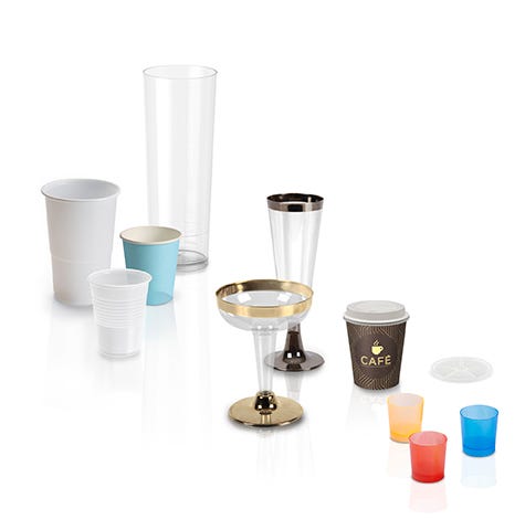 Vasos/copas